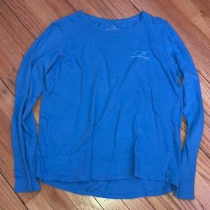 Vinyard vines long sleeve shirt